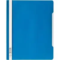 Durable snelhechtmap ft A4 blauw