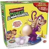 Bizak Pedrete El Mono Guarrete Brætspil