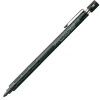 Pentel automatisk blyant Graph 1000 0,7 mm sort