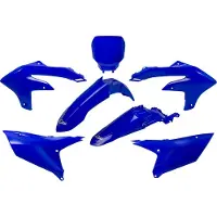 Ufo Yamaha Yzf 250 24-26/yzf 450 23-25 Plastikkit