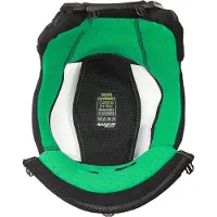 Nolan X-804 Rs Ultra Carbon Inderforing
