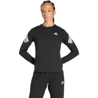 Adidas Funktionsbluse 'Adi365' sort / hvid