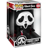 Funko POP! Ghostface Superstor Kæmpe Ghostface-figur 25 Cm