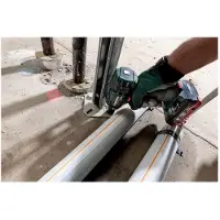Metabo SSW 18 LTX 300 BL - Stødnøgle - ledningfri - 1/2 kvadratisk drev 12.7 mm - 300 N·m - 2 batterier - 18 V