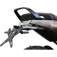 Protech Nummerpladeholder X-Shape Svartpilen 125/401, Vitpilen 401