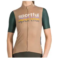 Sportful Supergiara Logo 2 Kortærmet Trøje