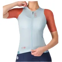 Castelli Corretto Kortærmet Trøje