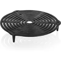 Petromax støbejerns rist Cast Iron Stacking Grate 30