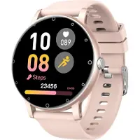 INF Smartwatch med sundhedsovervågning Pink