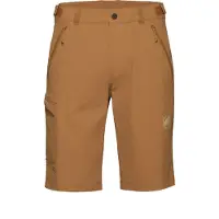 Mammut - Vandretøj - Runbold IV Shorts Men Claystone til Unisex - Størrelse XS - Beige
