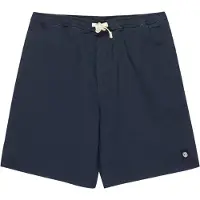 Element - Mærker - Regular Ewaist Chino Short Youth Eclipse Navy til UnisexBomuld - Børnetoj Størrelse 8 År - Flåde