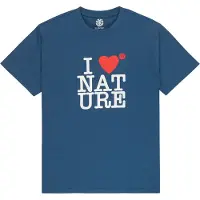 Element I Heart T-shirt Med Korte ærmer