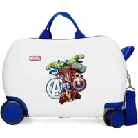Marvel All Avengers Attack 24l Kuffert Med Hjul