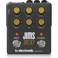 Tc Electronic JIMS 800 Pre-Amp