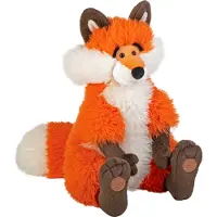 Wild republic Bamse - Plys SnuggleLuvs - 41 cm - Ræv - - OneSize - Bamse