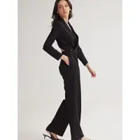 4TAILORS Jumpsuit 'Paris' sort