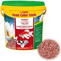 Sera Pond Color Sticks Nature 10L