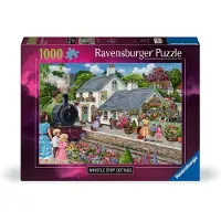 Ravensburger Whistle Stop Cottage (1000)