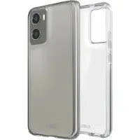 SBS Skinny Cover til Motorola Moto G06 - Transparent