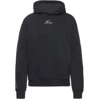 Nike Sportsweatshirt 'NPT' sort / hvid