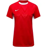 Nike Spilletrøje Dri-FIT Challenge V - Rød/Hvid Kvinde, størrelse X-Large