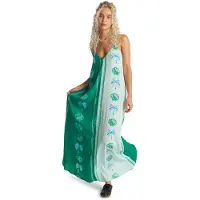Billabong Sommerkjole lyseblå / grøn / mint