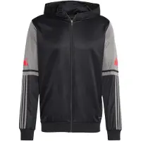 Adidas Squadra 25 Sweatshirt Med Lynlås