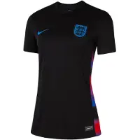 Nike Fodboldtrøje royalblå / pink / rød / sort