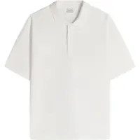 Bershka Bluser & t-shirts 'INTERLOCK' offwhite