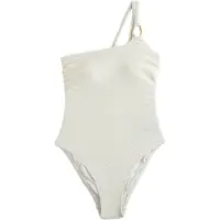 Mint Velvet Badedragt hvid