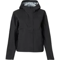 The North Face Funktionsjakke 'VOYAGE RAIN 3L' sort