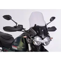 Ermax Vindskærme V85 TT 25-, gråtonet