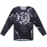 Troy Lee Designs Gp Pro Air Camo Langærmet Trøje