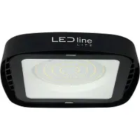 Clementoni LED sandėlio šviestuvas ECOBEAM 230Vac, 150W, 15 000lm, 110°, IP65, 4000K, LITE