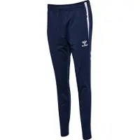 Hummel Sportsbukser 'Lead 2.0' marin / hvid