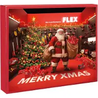 Flex julekalender 2025
