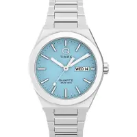 Timex Tw2y35200 39mm 5atm Quartz/analogical Ur