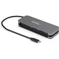 StarTech.com Hb30 Cm3a1cb Usb-c Hub 4 Porte