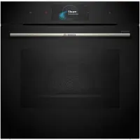 Bosch HSG738DB1 Serie 8 Dampovn Sort