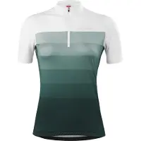 Loeffler Half Zip Rainbow Mid Kortærmet Trøje