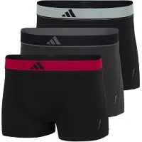 Adidas Underwear Active Micro Flex Ec Boxers 3 Enheder