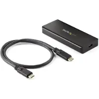 StarTech.com M2e1bru31c Nvme M.2 To Usb-c 3.1 Ekstern Ssd