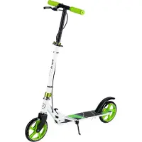 NILS Extreme HM0180 løbehjul grøn