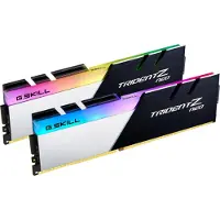 G.Skill Trident Z Neo DDR4-3600 - 32GB - CL18 - Dual Channel (2 pcs) - AMD Optimized - Sort med RGB