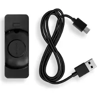 Withings HWA10D, USB A, USB C, Sort