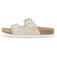 CPH Comfort Dame Bio 2 Rem Sandaler Light Gold