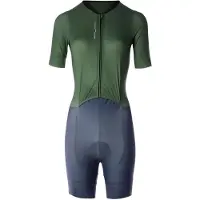 Santini Leaf Kortærmet Trisuit