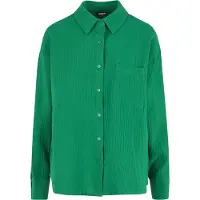 Urban Classics Bluse grøn