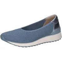 Caprice Sneaker, blue, made of Textile and synthetic, Size 37
