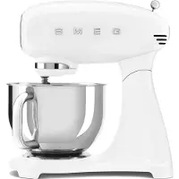 Smeg 50's style køkkenmaskine Hvid, 1000 W, 4,8 l